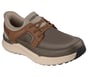 Skechers Slip-ins Relaxed Fit: Toliver - Vito, TAUPE / BROWN, full image number 3