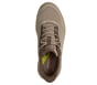 Skechers Slip-ins Waterproof Relaxed Fit: Badger - Koda, KHAKI, full image number 1