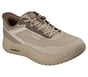 Skechers Slip-ins Waterproof Relaxed Fit: Badger - Koda, KHAKI, full image number 3