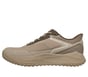 Skechers Slip-ins Waterproof Relaxed Fit: Badger - Koda, KHAKI, full image number 4