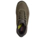 Skechers Slip-ins Waterproof Relaxed Fit: Badger - Koda, OLIVE, full image number 1