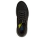 Skechers Slip-ins Relaxed Fit: Garner - Ellis, BLACK, full image number 1