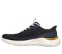 Skechers Slip-ins Relaxed Fit: Garner - Ellis, MARINE, full image number 4