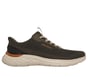 Skechers Slip-ins Relaxed Fit: Garner - Ellis, OLIVE, full image number 0