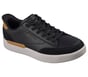 Skechers Slip-ins Relaxed Fit: Verloma - Radical, BLACK, full image number 3