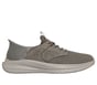 Skechers Slip-ins Relaxed Fit: Slade - Shane, GRY, full image number 0