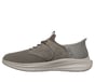 Skechers Slip-ins Relaxed Fit: Slade - Shane, GRY, full image number 4