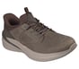 Skechers Slip-ins Relaxed Fit: Slade 2.0 - Encore, DARK TAUPE, full image number 3