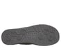 Skechers Slip-ins Relaxed Fit: Melson - Cozy Fit Diamond Moc, BLACK, full image number 2