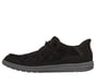 Skechers Slip-ins Relaxed Fit: Melson - Cozy Fit Diamond Moc, BLACK, full image number 4