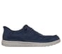 Skechers Slip-ins Relaxed Fit: Melson - Cozy Fit Diamond Moc, NAVY, full image number 0