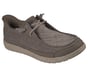 Skechers Slip-ins Relaxed Fit: Melson - Cozy Fit Diamond Moc, TAUPE, full image number 3