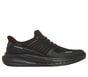 Skechers Slip-ins Relaxed Fit: Slade - Luther, BLACK, full image number 0