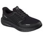 Skechers Slip-ins Relaxed Fit: Slade - Luther, BLACK, full image number 3