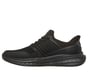 Skechers Slip-ins Relaxed Fit: Slade - Luther, BLACK, full image number 4