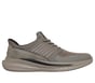 Skechers Slip-ins Relaxed Fit: Slade - Luther, CEMENT, full image number 0