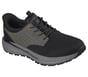 Skechers Slip-ins Relaxed Fit: Slade Ultra - Colorado, BLACK / GRAY, full image number 3