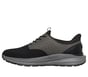 Skechers Slip-ins Relaxed Fit: Slade Ultra - Colorado, BLACK / GRAY, full image number 4