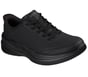 Skechers Slip-ins Relaxed Fit: Slade 2.0 - Waybound, BLACK, full image number 3