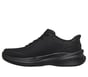 Skechers Slip-ins Relaxed Fit: Slade 2.0 - Waybound, BLACK, full image number 4