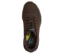 Skechers Slip-ins Relaxed Fit: Slade 2.0 - Waybound, CHOCOLATE, full image number 1
