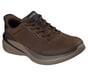 Skechers Slip-ins Relaxed Fit: Slade 2.0 - Waybound, CHOCOLATE, full image number 3