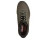 Skechers Slip-ins Relaxed Fit: Arch Fit Orvan - Talon, OLIVE, full image number 1