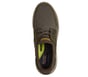Skechers Slip-ins: Delson 3.0 - Cozy Fit Skipper, OLIVE, full image number 1