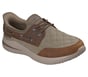 Skechers Slip-ins: Delson 3.0 - Cozy Fit Skipper, TAUPE / BRUN, full image number 3