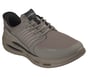 Skechers Slip-ins Relaxed Fit: Sloan - Havoc, CEMENT, full image number 3