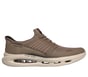 Skechers Slip-ins Relaxed Fit: Sloan - Havoc, DARK TAUPE, full image number 0