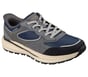 Skechers Slip-ins Relaxed Fit: Slade Ultra - Gage, VERT / BLEU MARINE, full image number 3