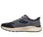 Skechers Slip-ins Relaxed Fit: Slade Ultra - Gage, VERT / BLEU MARINE, full image number 4