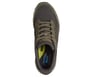 Skechers Slip-ins Relaxed Fit: Slade Ultra - Gage, GRAY / OLIVE, full image number 1