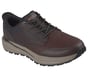 Skechers Slip-ins Relaxed Fit: Slade Ultra - Diego, ROUGE / BRUN, full image number 3