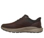 Skechers Slip-ins Relaxed Fit: Slade Ultra - Diego, ROUGE / BRUN, full image number 4