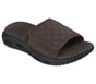 Relaxed Fit: Orvan - Pacific Slide, CHOCOLATE, full image number 3