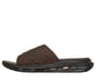 Relaxed Fit: Orvan - Pacific Slide, CHOCOLATE, full image number 4