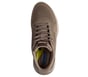 Skechers Slip-ins Relaxed Fit: Norlan - Samson, SZÜRKÉSBARNA, full image number 1
