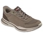 Skechers Slip-ins Relaxed Fit: Norlan - Samson, TAUPE, full image number 1