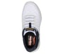 Skechers Slip-ins Relaxed Fit: Arch Fit Orvan - Cozy Fit Dante, WHITE / NAVY, full image number 1