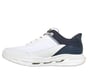 Skechers Slip-ins Relaxed Fit: Arch Fit Orvan - Cozy Fit Dante, WHITE / NAVY, full image number 4