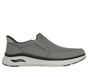 Skechers Slip-ins Relaxed Fit: Arch Fit Crosser - Cozy Fit Wesley, CHARCOAL, full image number 0