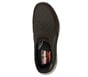 Skechers Slip-ins Relaxed Fit: Arch Fit Crosser - Cozy Fit Wesley, CHOCOLATE, full image number 1