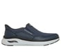 Skechers Slip-ins Relaxed Fit: Arch Fit Crosser - Cozy Fit Wesley, NAVY, full image number 0