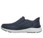 Skechers Slip-ins Relaxed Fit: Arch Fit Crosser - Cozy Fit Wesley, NAVY, full image number 4