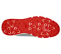 Skechers GO GOLF Elite 4 - Victory, GRAY / RED, full image number 2