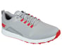 Skechers GO GOLF Elite 4 - Victory, GRAY / RED, full image number 3