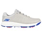 Skechers GO GOLF Torque 2, GRIS / BLEU, full image number 0