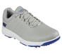Skechers GO GOLF Torque 2, GRIS / BLEU, full image number 3